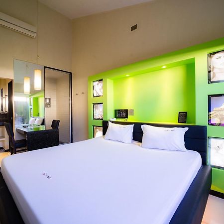 Motel Platinum Londrina Eksteriør billede