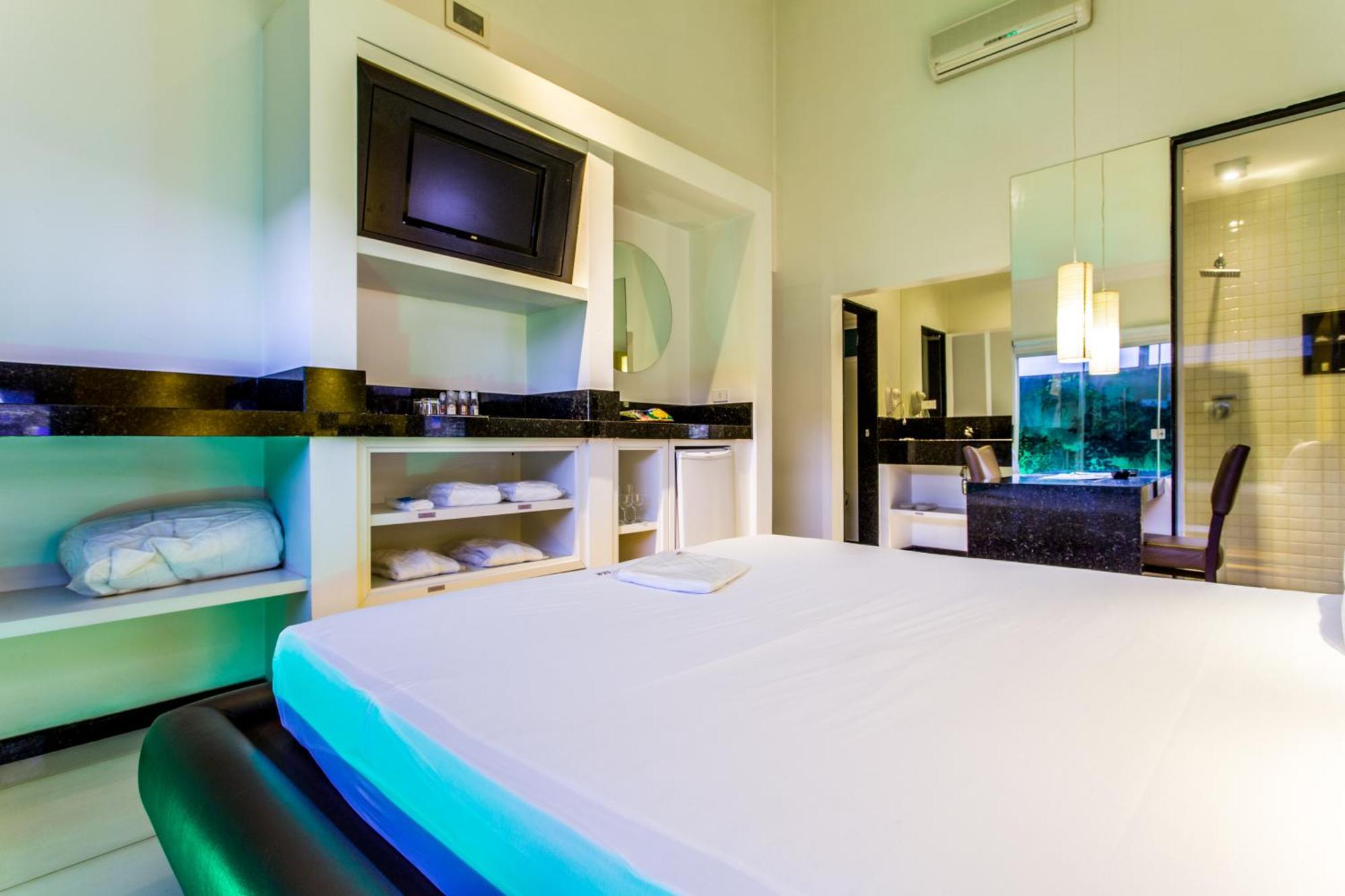 Motel Platinum Londrina Eksteriør billede