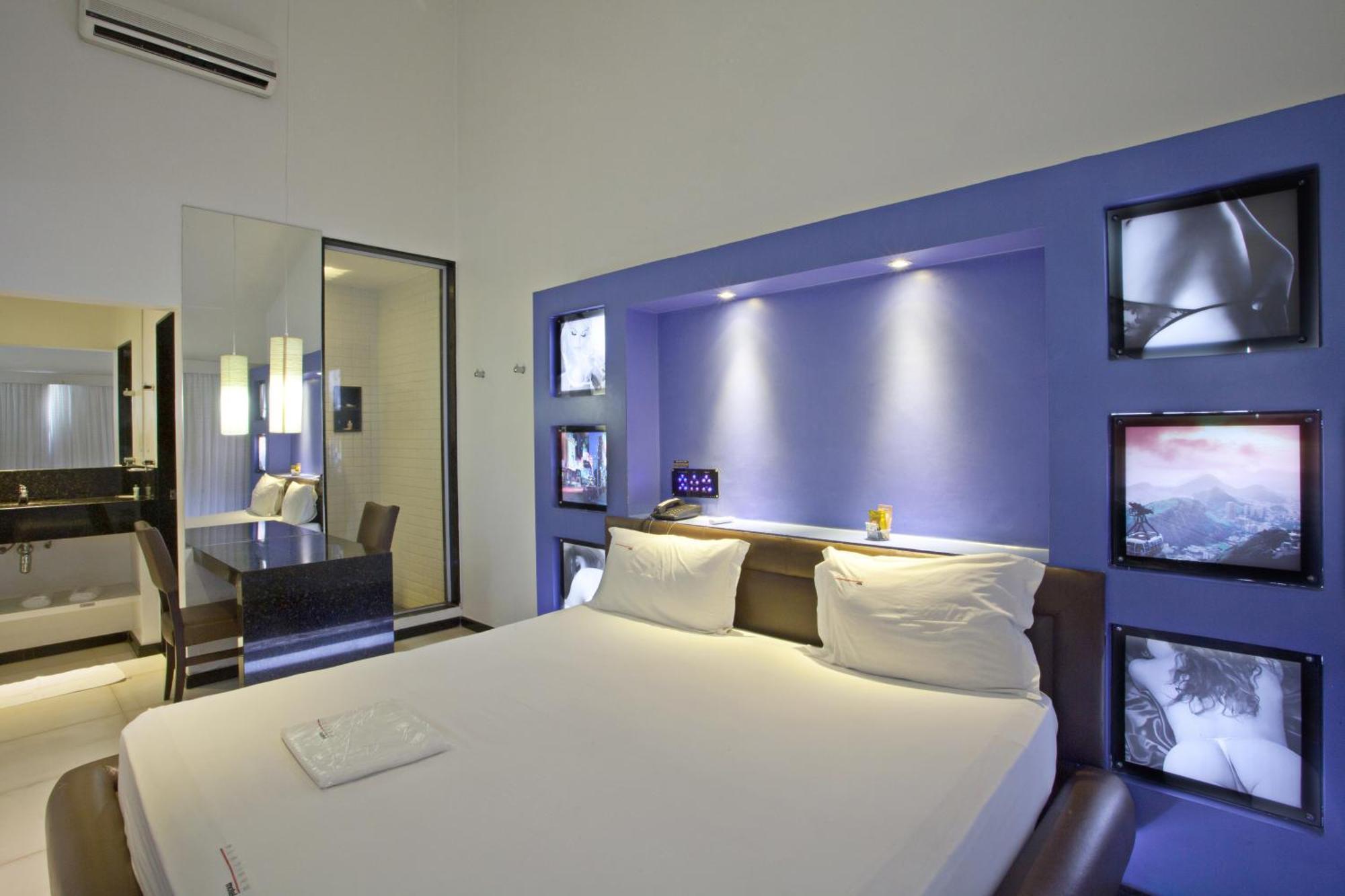 Motel Platinum Londrina Eksteriør billede