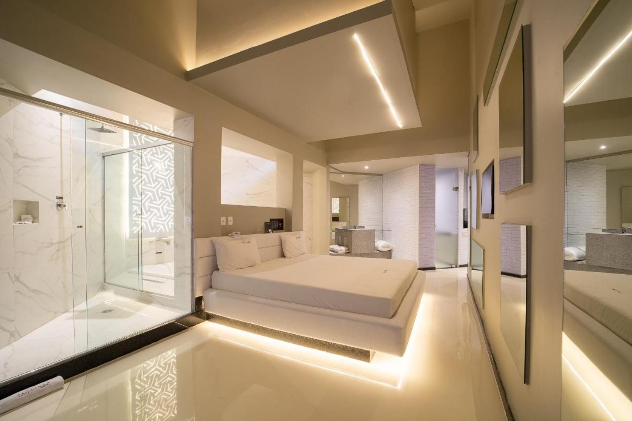 Motel Platinum Londrina Eksteriør billede